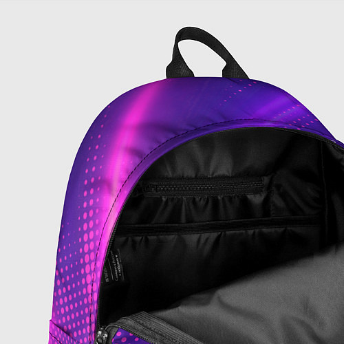 Рюкзак Barcelona legendary sport grunge / 3D-принт – фото 4