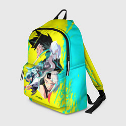 Рюкзак Команда раннеров, цвет: 3D-принт