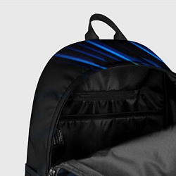 Рюкзак Volvo строгий стиль, цвет: 3D-принт — фото 2