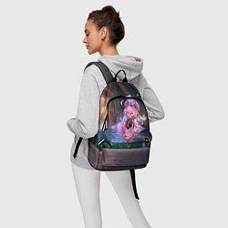 Рюкзак Дори в примогеме, цвет: 3D-принт — фото 2