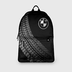 Рюкзак BMW tire tracks, цвет: 3D-принт — фото 2
