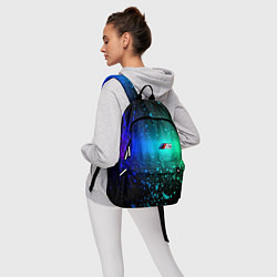 Рюкзак BMW M Performance, цвет: 3D-принт — фото 2