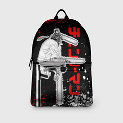 Рюкзак Человек бензопила - Манга, цвет: 3D-принт — фото 2