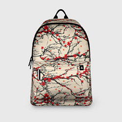 Рюкзак Sakura flowers, цвет: 3D-принт — фото 2