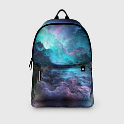 Рюкзак Спящий космос, цвет: 3D-принт — фото 2