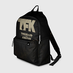 Рюкзак TFK - Thousand Foot Krutch, цвет: 3D-принт