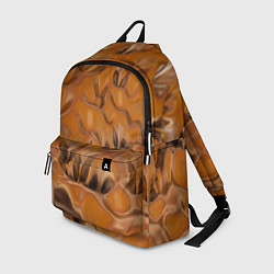 Рюкзак Шоколадная лава, цвет: 3D-принт