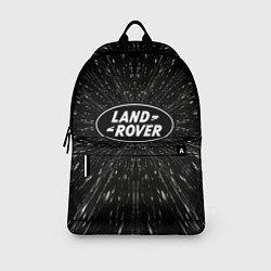 Рюкзак Ленд Ровер эмблема, автомобильная тема, цвет: 3D-принт — фото 2