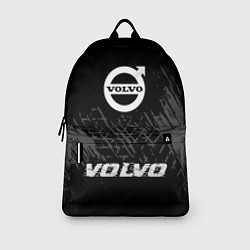 Рюкзак Volvo speed шины на темном: символ, надпись, цвет: 3D-принт — фото 2
