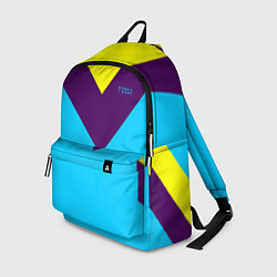 Рюкзак FIRM как в 80х, цвет: 3D-принт