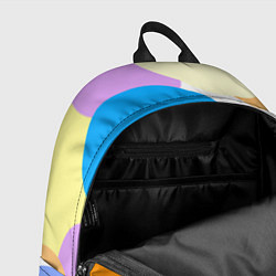 Рюкзак Я художник я так вижу, цвет: 3D-принт — фото 2