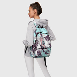 Рюкзак Милая Надзуна Нанакуса арт, цвет: 3D-принт — фото 2