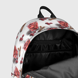 Рюкзак Глинтвейн с корицей, цвет: 3D-принт — фото 2