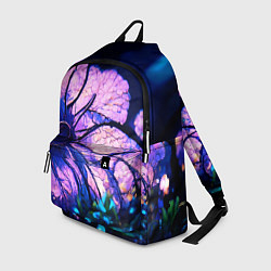 Рюкзак Цветы слёз, цвет: 3D-принт