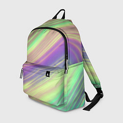 Рюкзак Весенние переливы, цвет: 3D-принт