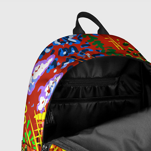 Рюкзак Для косплея Ким Тэхена / 3D-принт – фото 4