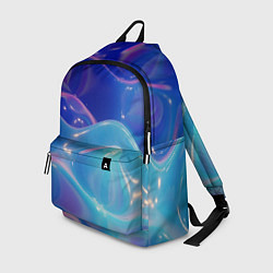 Рюкзак Эстетика волн, цвет: 3D-принт