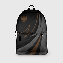 Рюкзак Россия герб, цвет: 3D-принт — фото 2