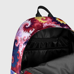 Рюкзак Japan dragon - irezumi - tattoo - art, цвет: 3D-принт — фото 2