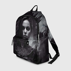 Рюкзак Готическая девушка Аливера