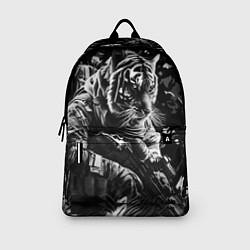 Рюкзак Тигр воин спецназа, цвет: 3D-принт — фото 2
