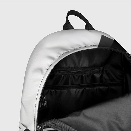 Рюкзак Разводы / 3D-принт – фото 4