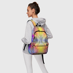 Рюкзак В светлый путь, цвет: 3D-принт — фото 2