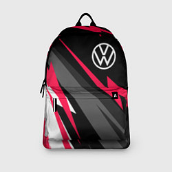 Рюкзак Volkswagen fast lines, цвет: 3D-принт — фото 2