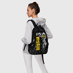 Рюкзак Russia national team: национальная сборная, цвет: 3D-принт — фото 2