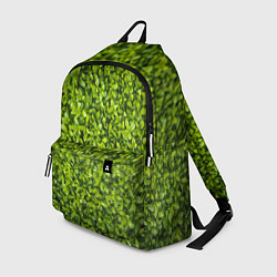 Рюкзак Зеленая травка, цвет: 3D-принт