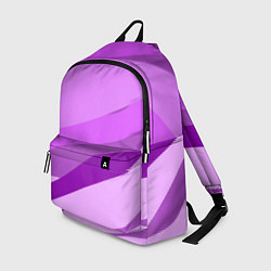 Рюкзак Сиреневый вечер, цвет: 3D-принт