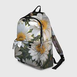 Рюкзак Ромашки на лугу, цвет: 3D-принт