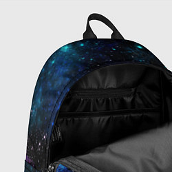 Рюкзак Космос Звёздное небо, цвет: 3D-принт — фото 2
