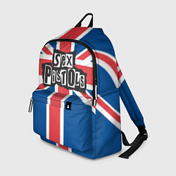 Рюкзак Sex Pistols - панк рок