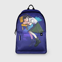 Рюкзак Судзумэ закрывающая двери: Судзуме спит, цвет: 3D-принт — фото 2