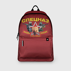 Рюкзак Победишь себя будешь непобедим, цвет: 3D-принт — фото 2