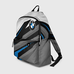 Рюкзак БМВ - спортивная униформа, цвет: 3D-принт
