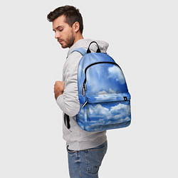 Рюкзак Небесный свод, цвет: 3D-принт — фото 2