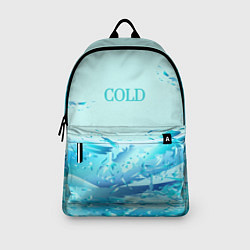 Рюкзак Cold, цвет: 3D-принт — фото 2