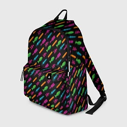 Рюкзак Sex Shop, цвет: 3D-принт