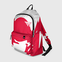 Рюкзак T1 форма, цвет: 3D-принт