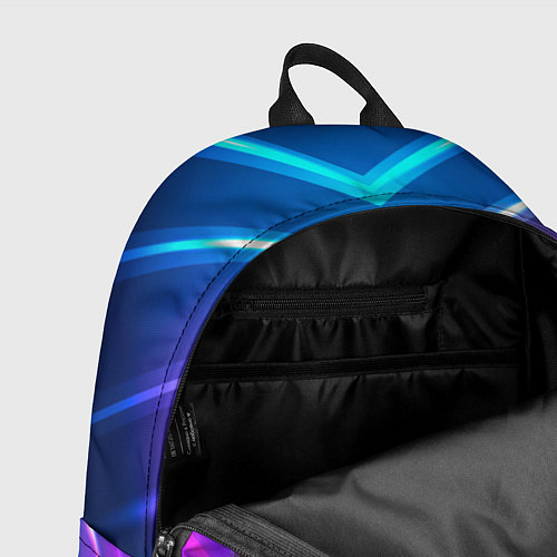 Рюкзак Blackpink neon / 3D-принт – фото 4