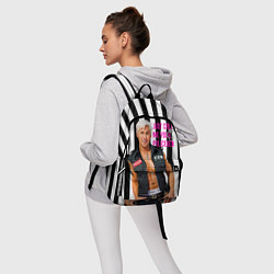 Рюкзак Райан Гослинг полицейский, цвет: 3D-принт — фото 2