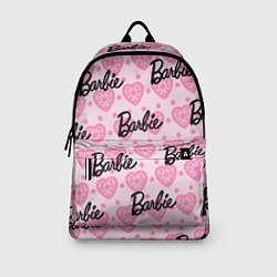Рюкзак Логотип Барби и розовое кружево, цвет: 3D-принт — фото 2