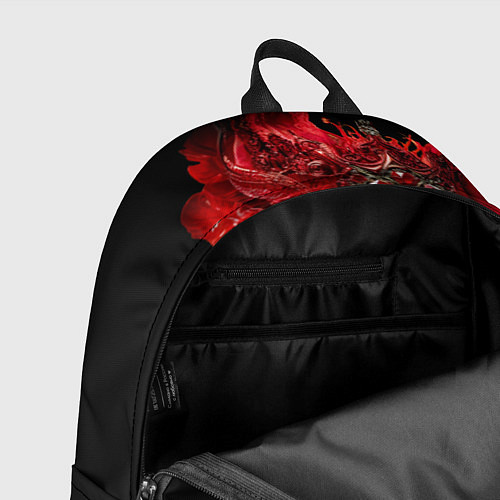 Рюкзак Красная королева / 3D-принт – фото 4
