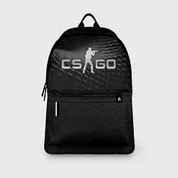 Рюкзак CS GO black chrome, цвет: 3D-принт — фото 2