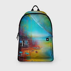 Рюкзак Миражи, цвет: 3D-принт — фото 2