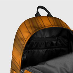 Рюкзак Текстура бревна вертикальные, цвет: 3D-принт — фото 2