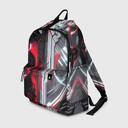 Рюкзак Две киберпанк панели, цвет: 3D-принт