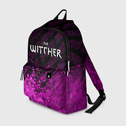 Рюкзак The Witcher pro gaming: символ сверху